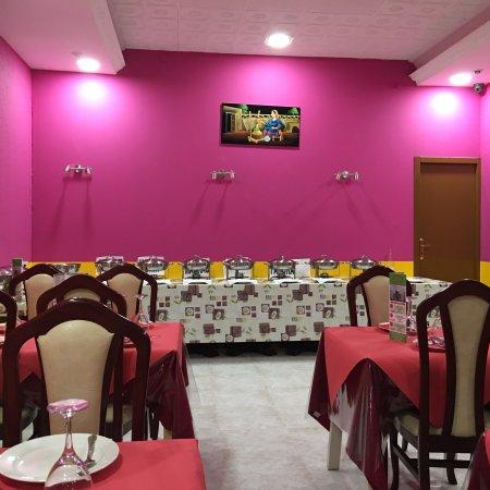 Restaurante Indian Palace